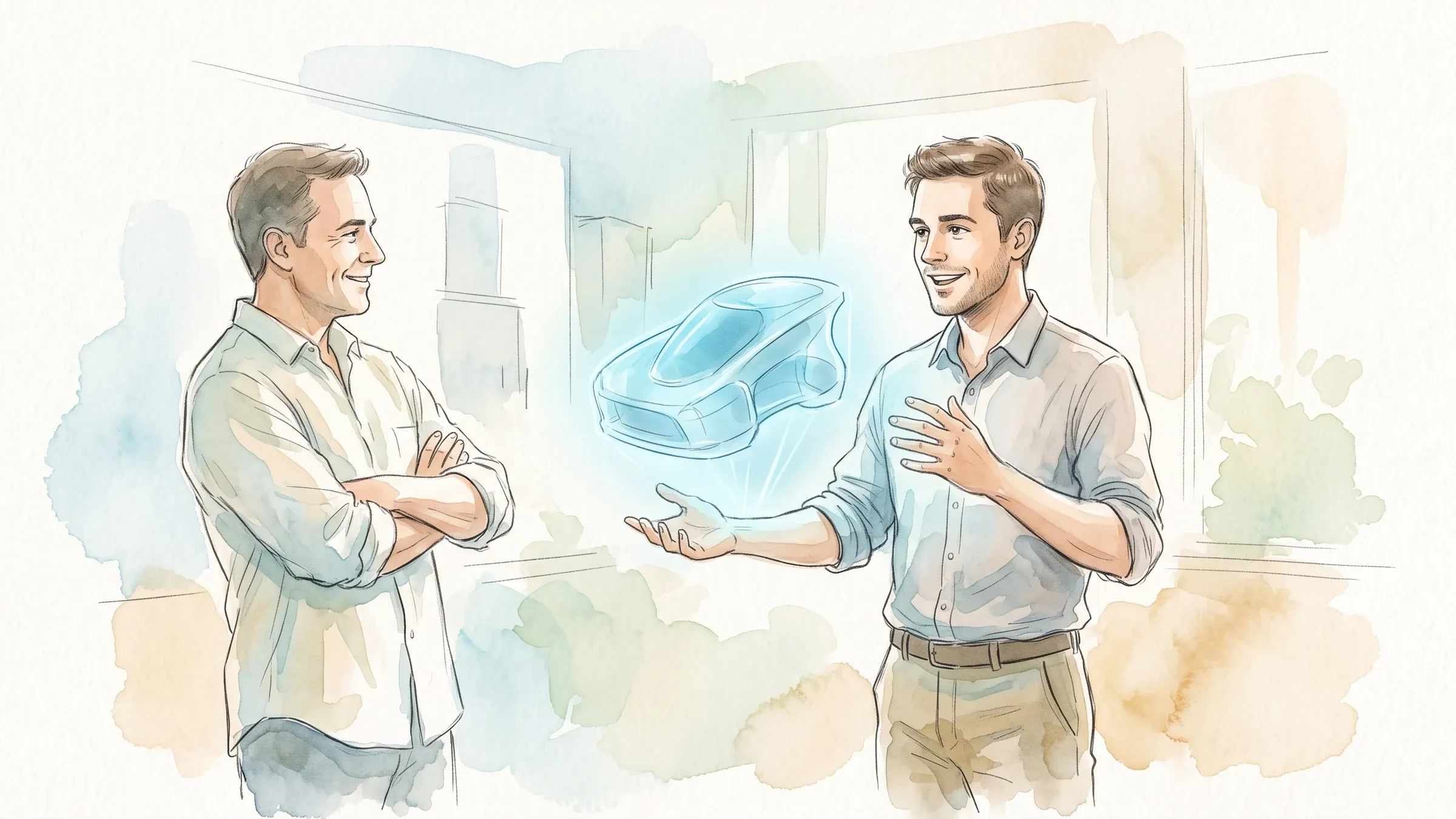 When Your Engineers Fight For Your Product (You Know You've Won)