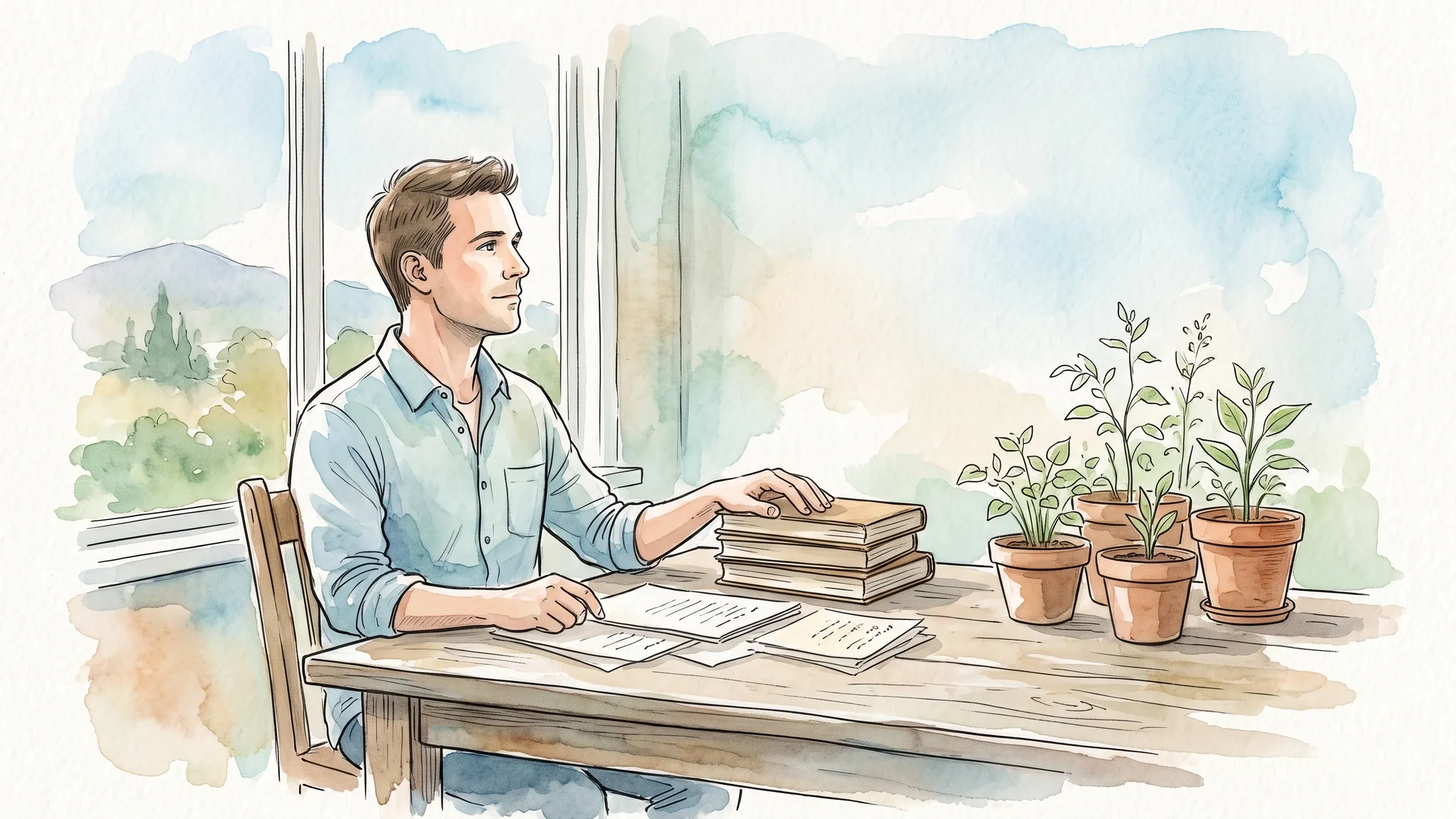 Facts vs. Projections: The Principle That Changed How I Work (and Live)