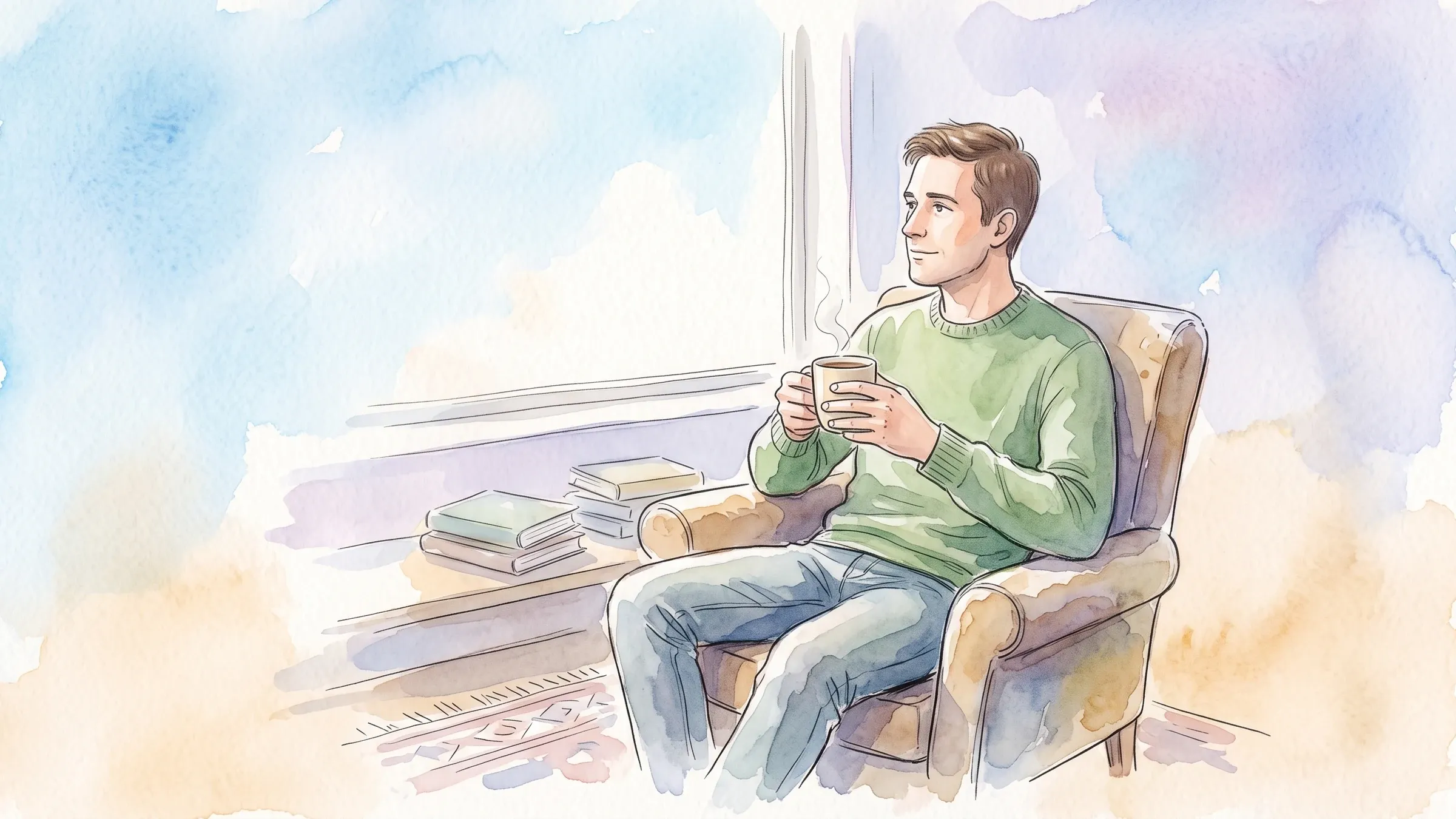 Why I Drink So Much Coffee (It's Not What You Think)